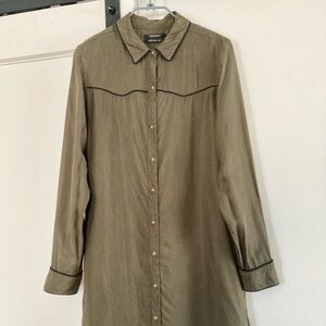 Tunic shirt small